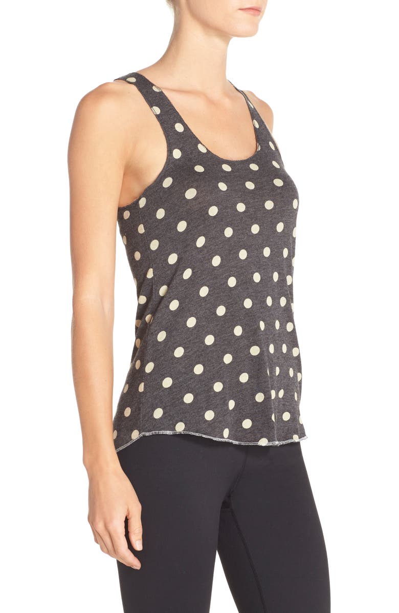 Alternative 'Meegs' Racerback Tank, Alternate, color,