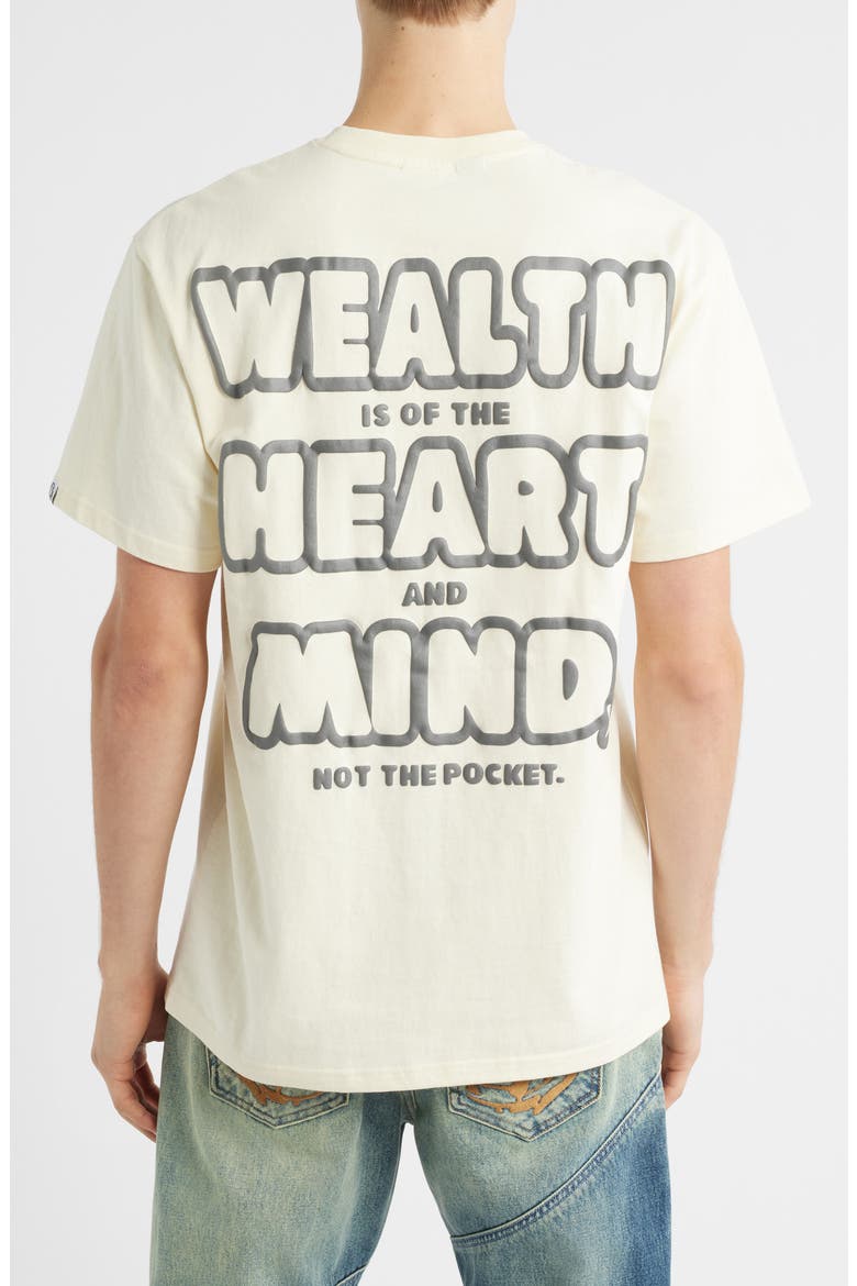 Friends & Family Cotton Graphic T-Shirt, Alternate, color, WINTER WHITE