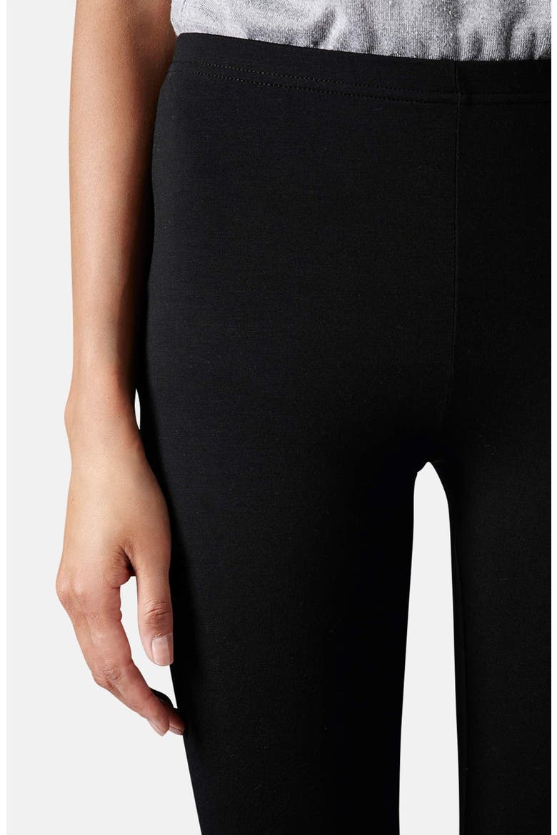 Ankle Leggings, Alternate, color, BLACK