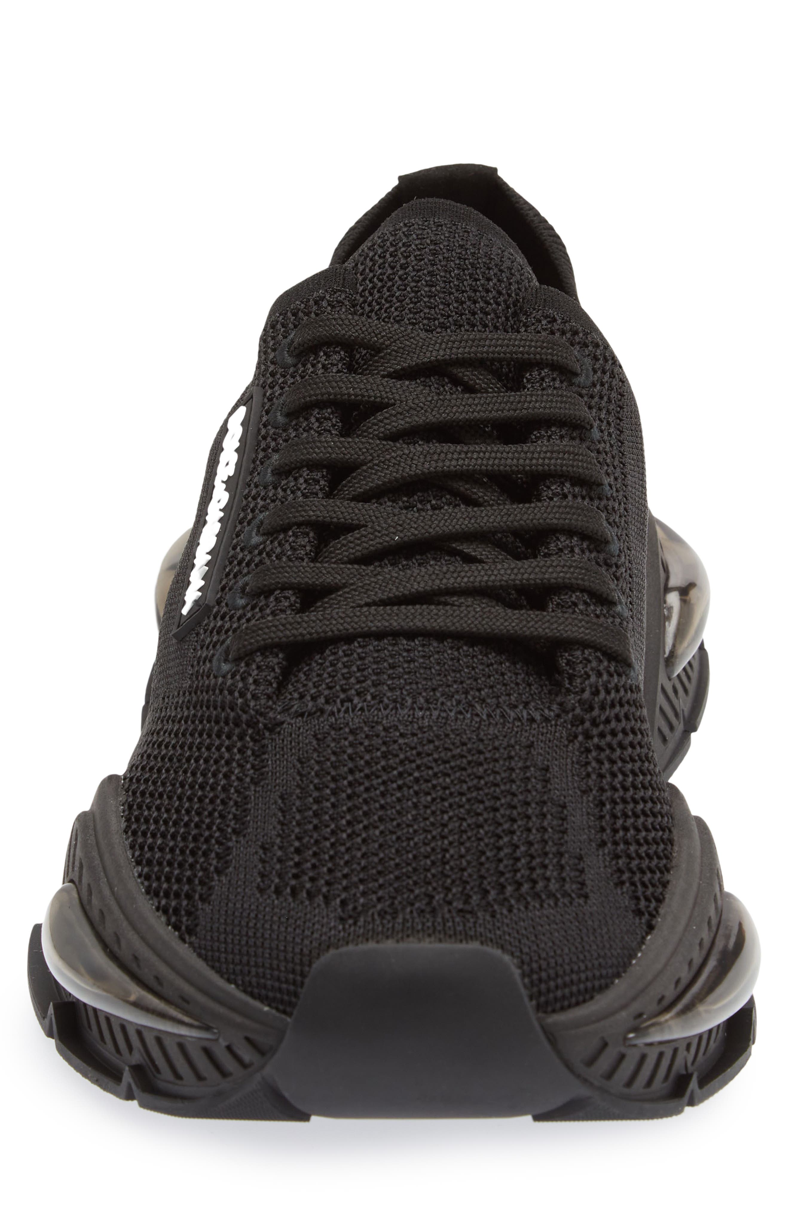 Dolce&Gabbana Airmaster Knit Low Top Sneaker, Alternate, color, 