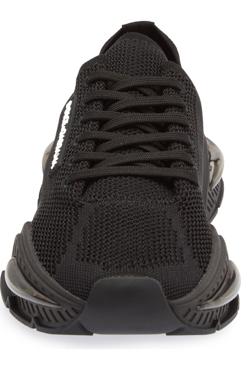 Dolce&Gabbana Airmaster Knit Low Top Sneaker, Alternate, color,