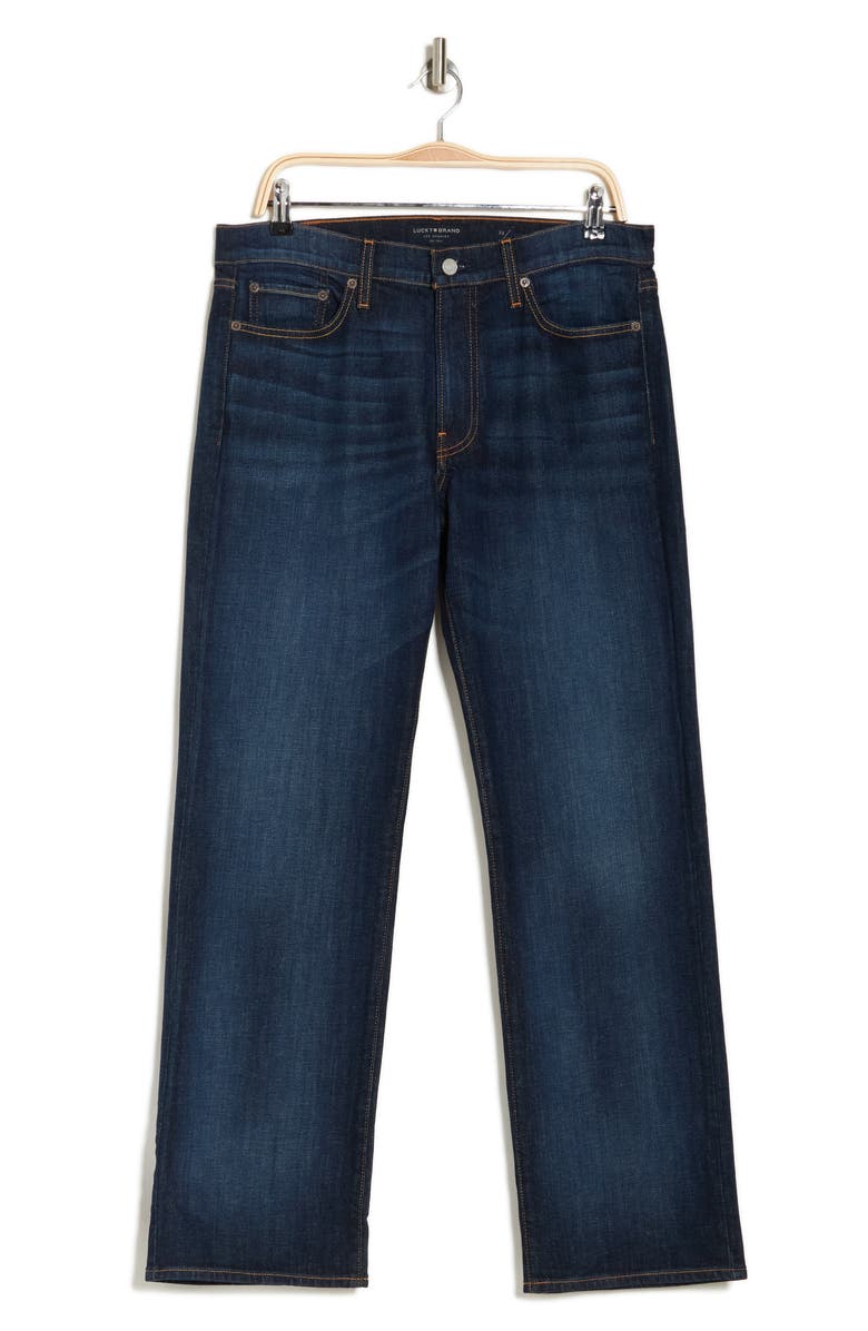 Lucky Brand 361 Vintage Straight Leg Jeans, Alternate, color, 