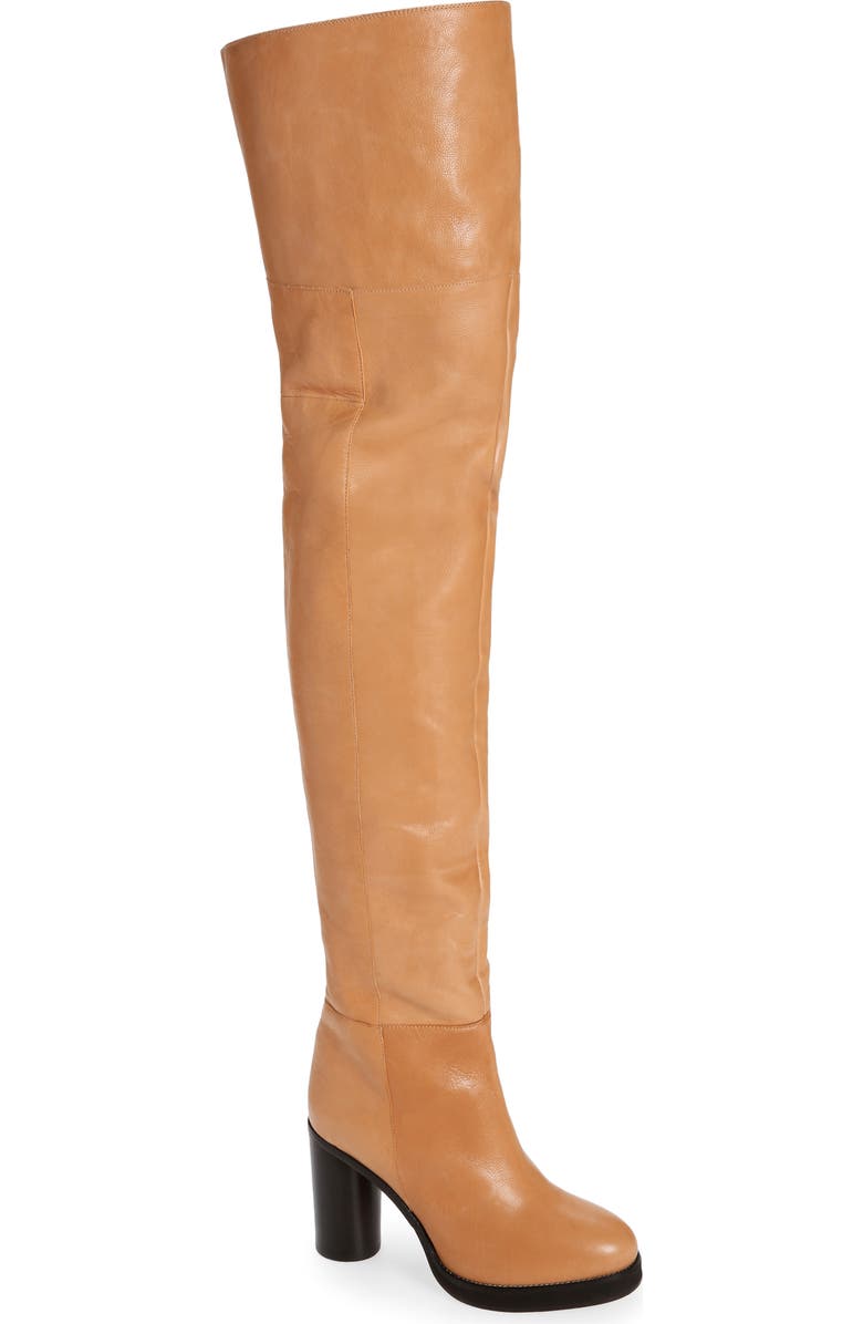 Isabel Marant Lurna Over the Knee Boot, Main, color,