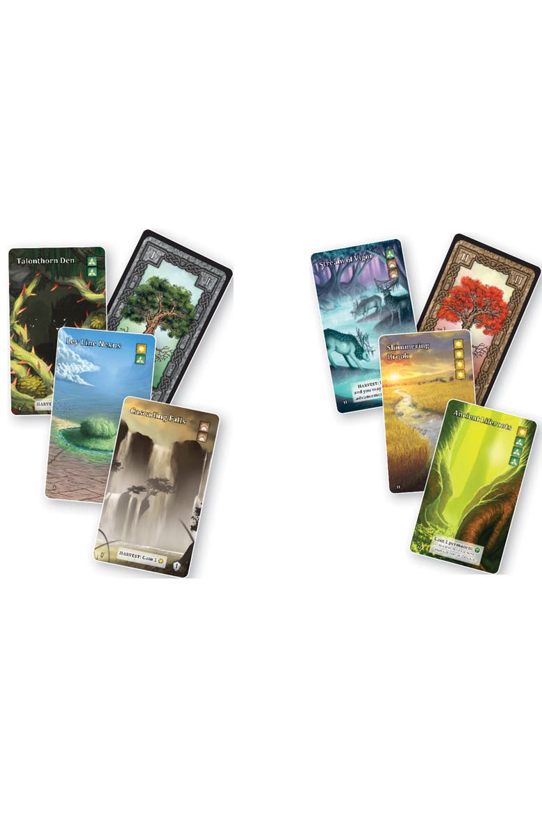 Alderac Entertainment Group (AEG) Mystic Vale Essential Edition with Base Game And 3 Expansions, Alternate, color,