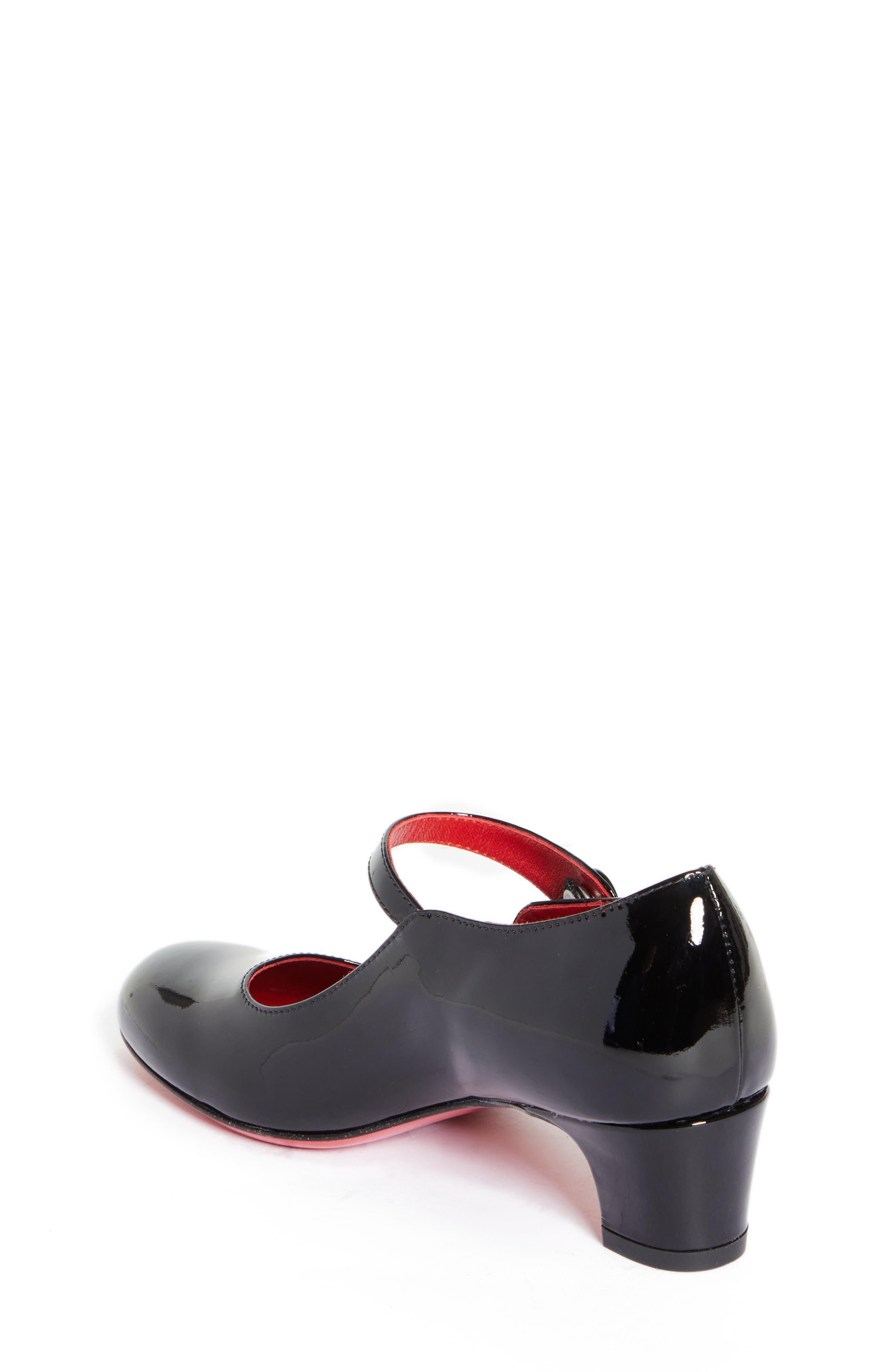 Christian Louboutin Kids' Betsina Mary Jane, Alternate, color, 