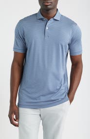 Peter Millar Crown Crafted Performance Jersey Polo