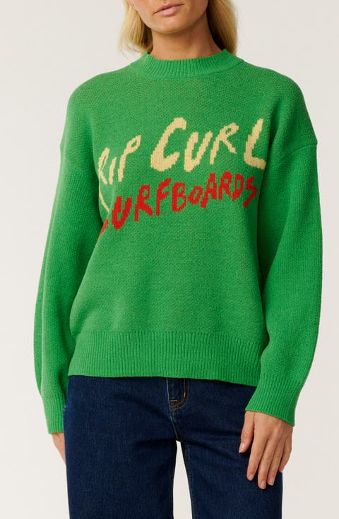 Nova Era Jacquard Sweater