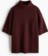 H&M Roll-neck Wool Jumper