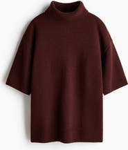 H&M Roll-neck Wool Jumper