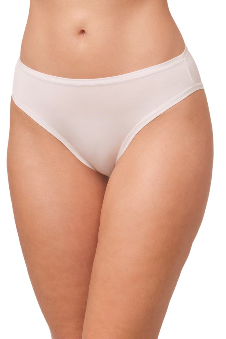 Bodybliss Briefs, Main, color, IVORY