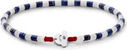 Miansai Men's Kai Lapis & Moonstone Bracelet