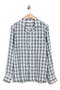 selected Navy Plaid
