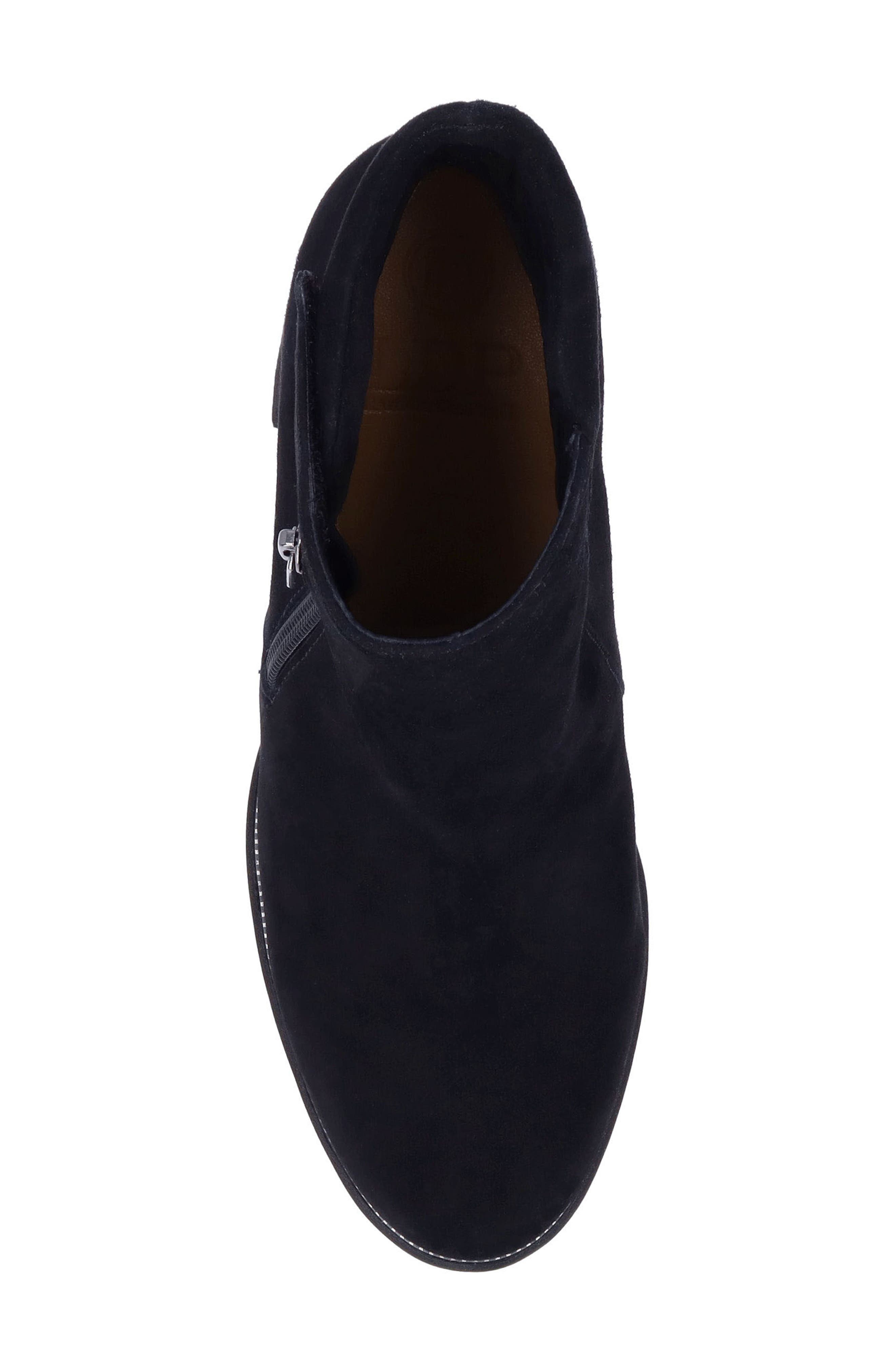 L'Amour des Pieds Lanelle Bootie, Alternate, color, Black