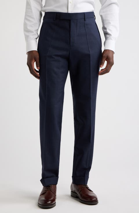 Huge Wool Suit