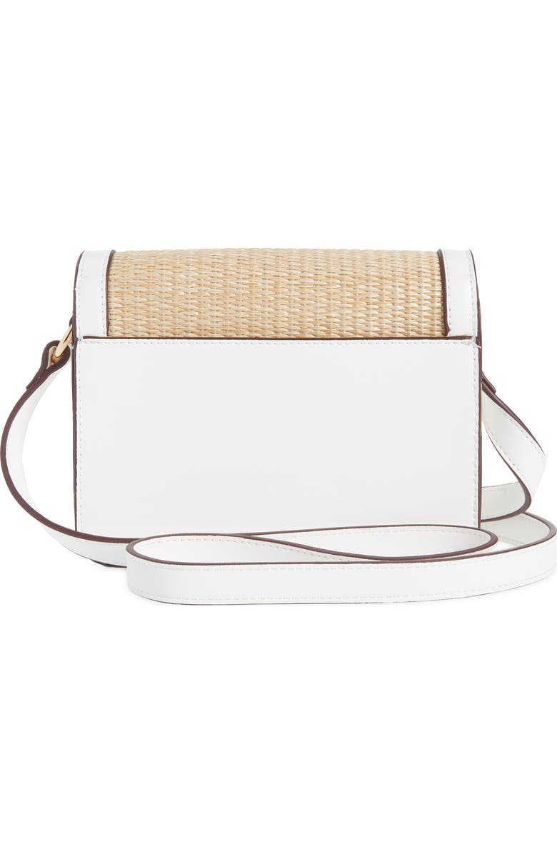 Nordstrom Skye Straw Crossbody Bag, Alternate, color,