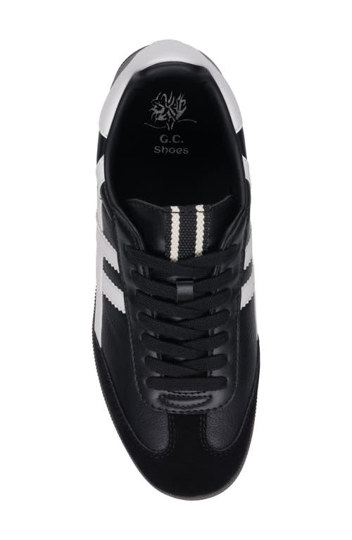 Gc Shoes Dakkah Sneaker In Black