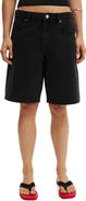Cotton On Women's Baggy Denim Short