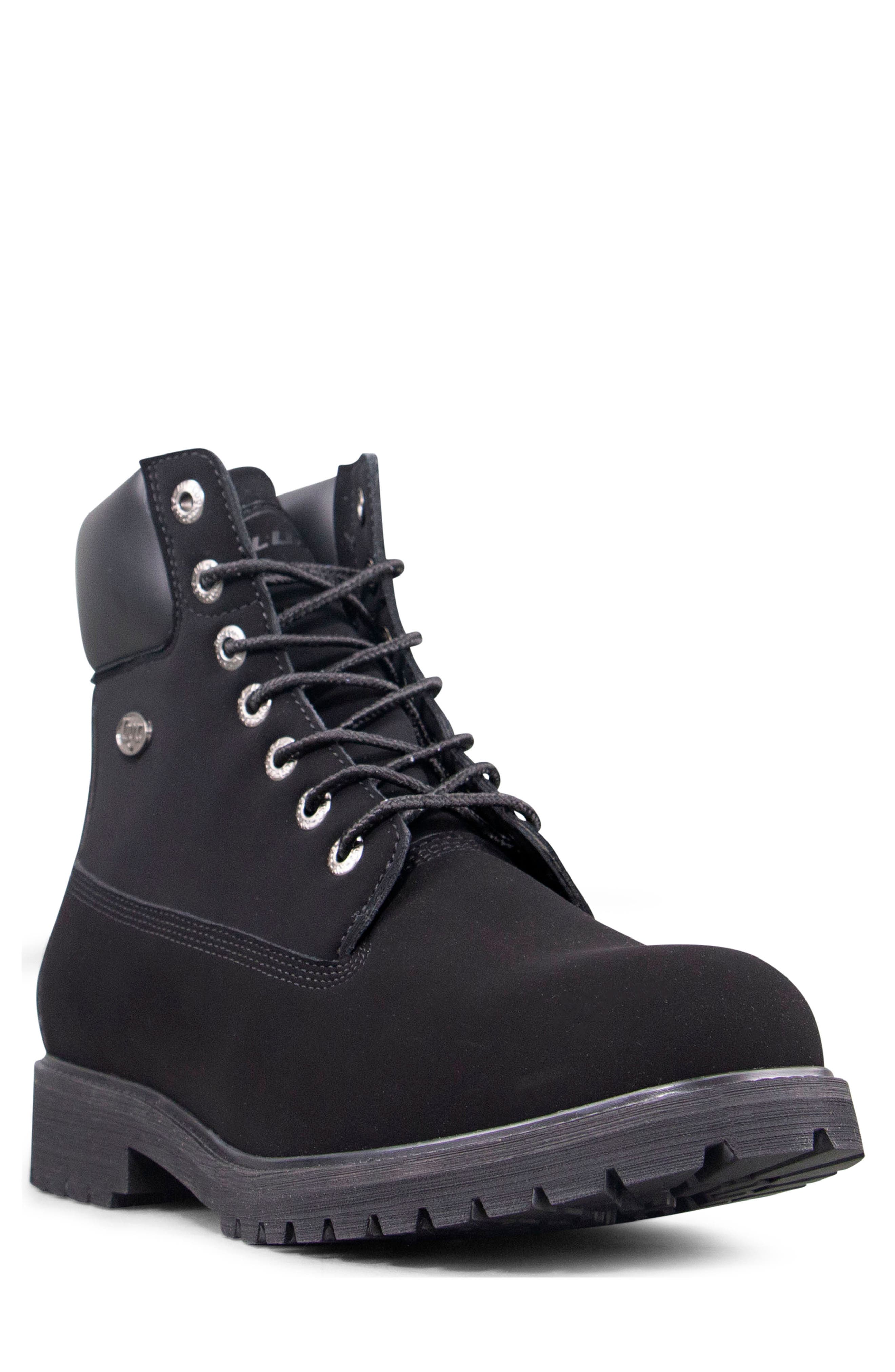 LUGZ Convoy Wide Boot, Main, color, 