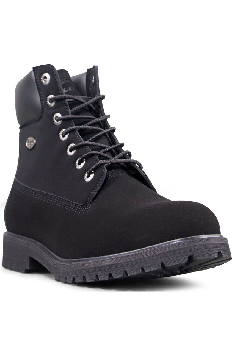LUGZ Convoy Wide Boot, Main, color,