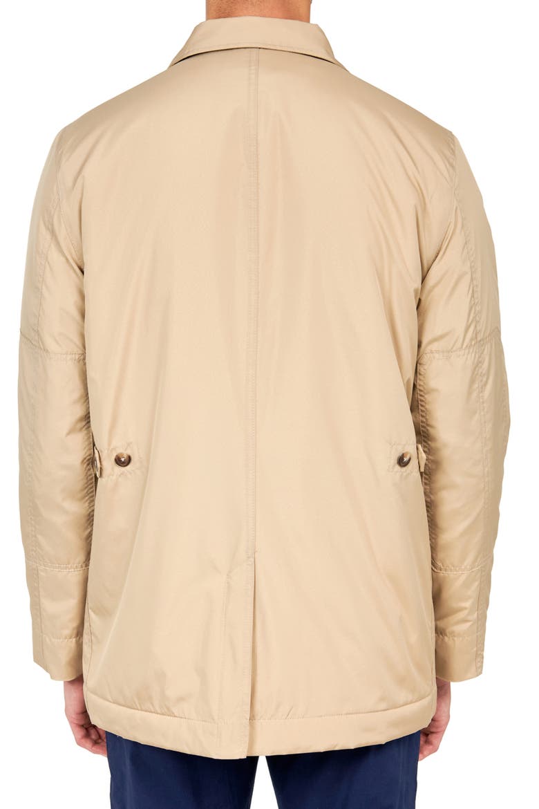 Solid Field Jacket, Alternate, color, TAN