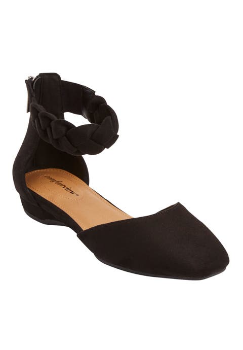 The Rayna Flat (Wide Widths Available)