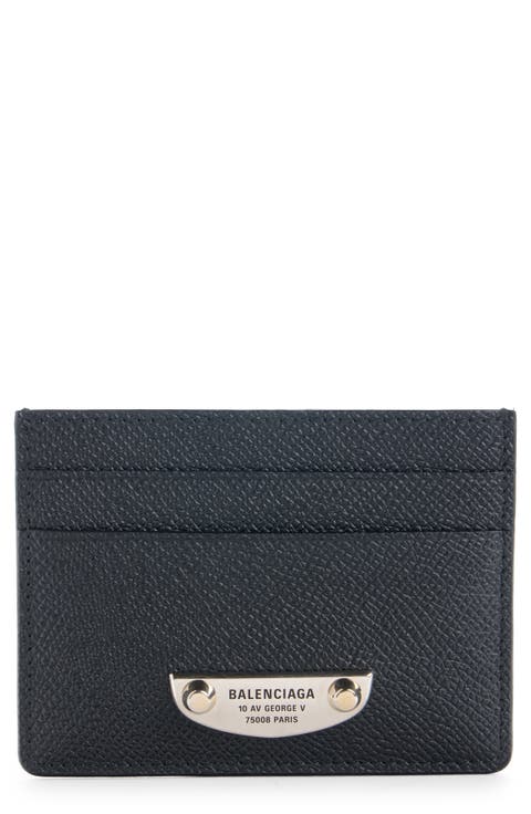 Le City Leather Card Case