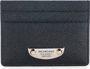 Balenciaga Le City Leather Card Case