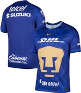 Nike Men's Nike Royal Pumas 2025/26 Away Replica Jersey