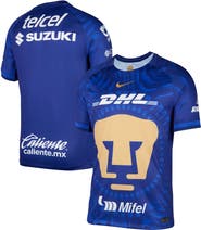 Nike Men's Nike Royal Pumas 2025/26 Away Replica Jersey