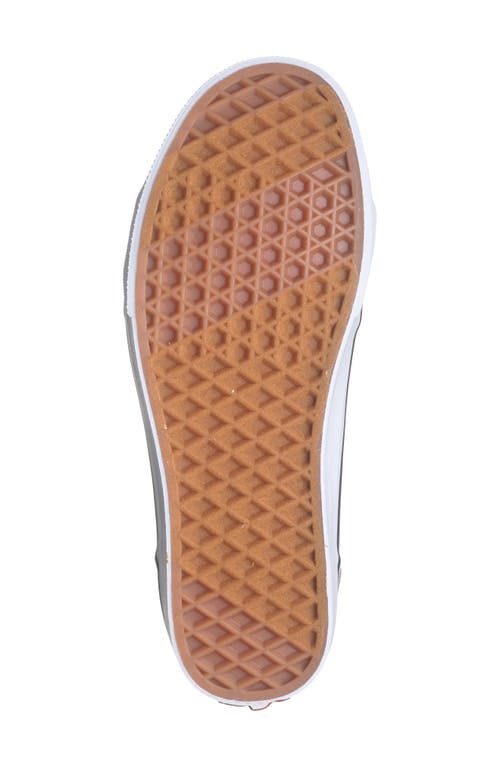 Vans Filmore Decon Low Top Sneaker In Canvas Sepia Rose