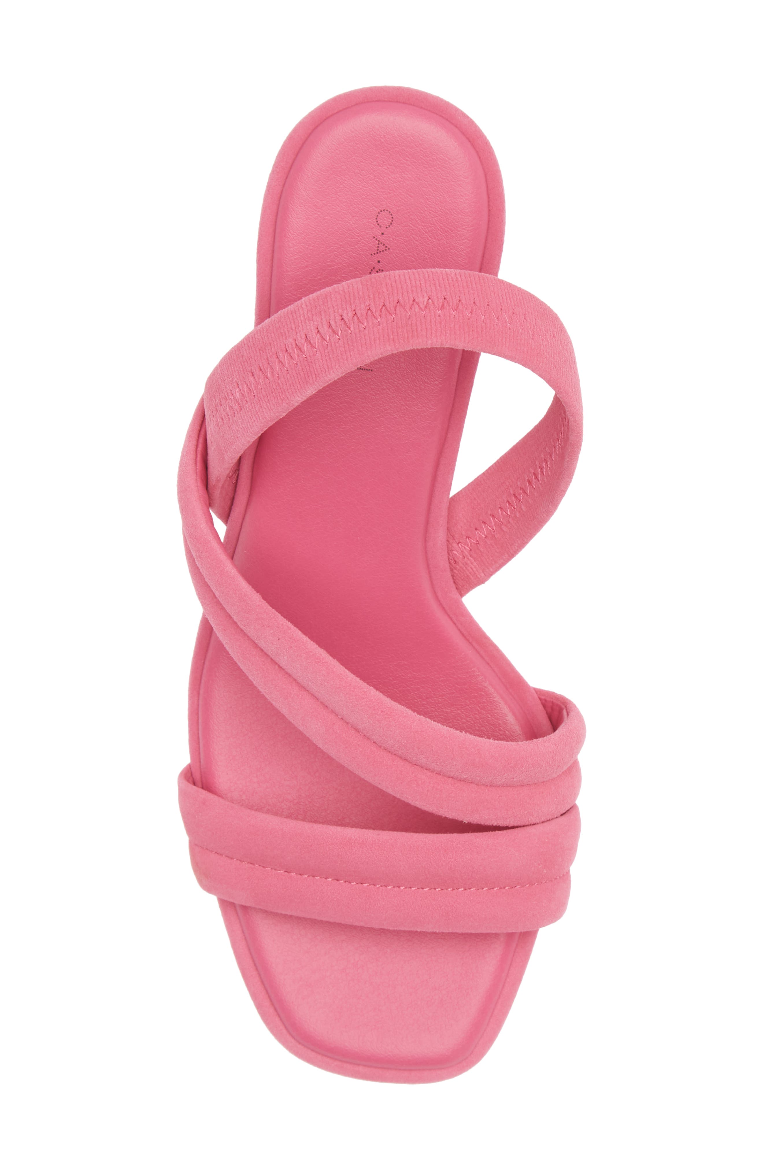 Lennyn Slingback Sandal, Alternate, color, PINK AZALEA