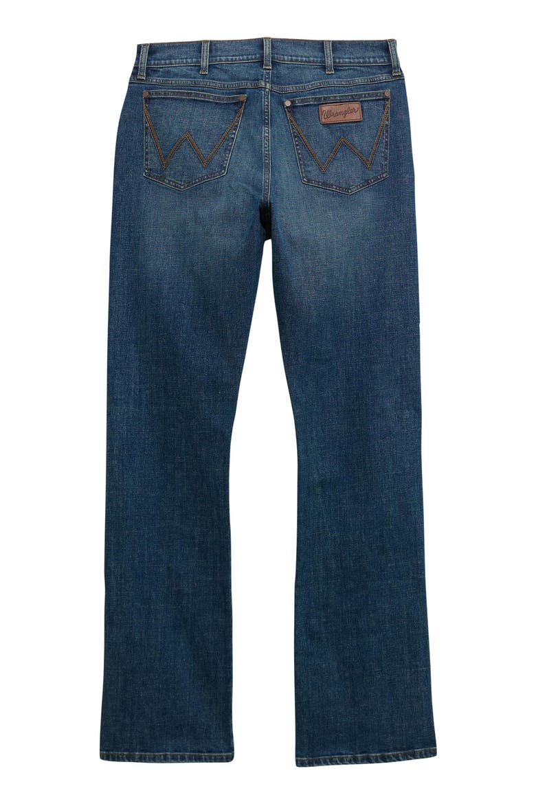 Retro Relaxed Bootcut Jeans, Alternate, color, ADKINS