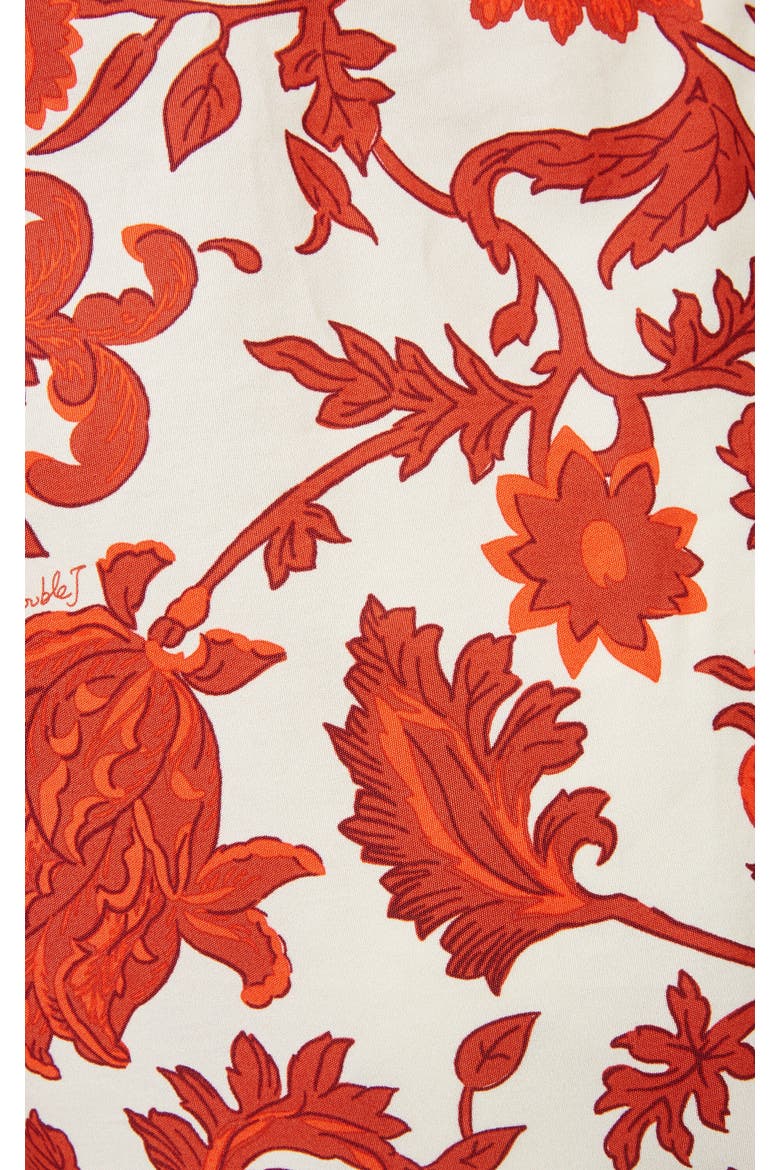 Fonda Bottom, Alternate, color, Dragonflower Mini Red