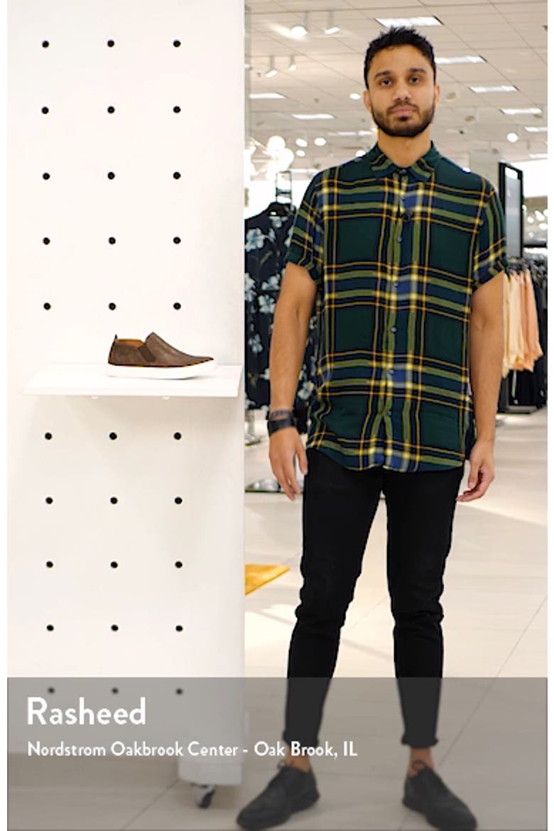 by Kenneth Cole Lowe Sneaker video