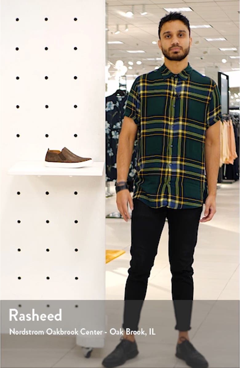 by Kenneth Cole Lowe Sneaker, sales video thumbnail