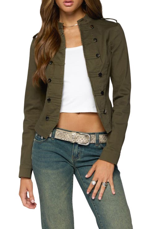 Aminda Napoleon Jacket