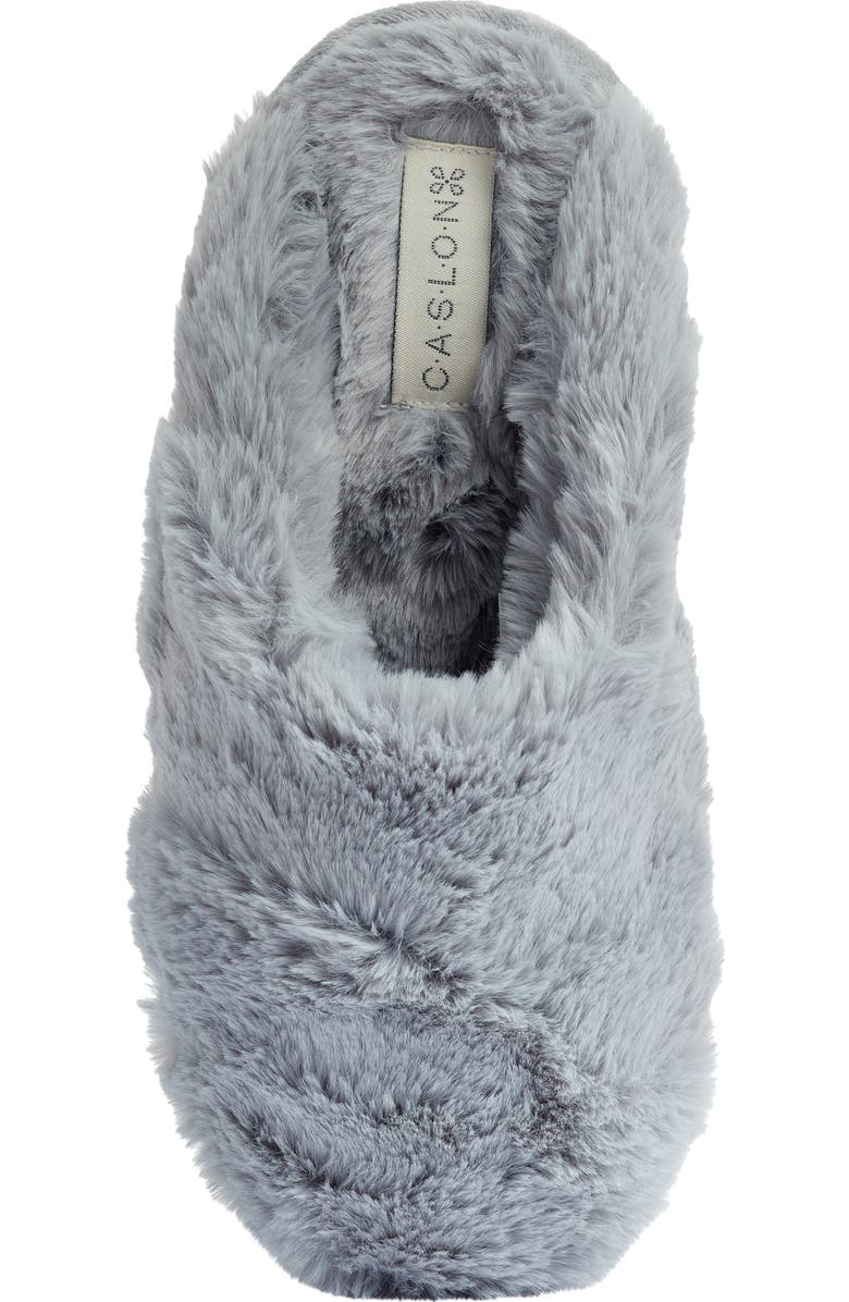 Caslon<sup>®</sup> Celia Scuff Slipper, Alternate, color,