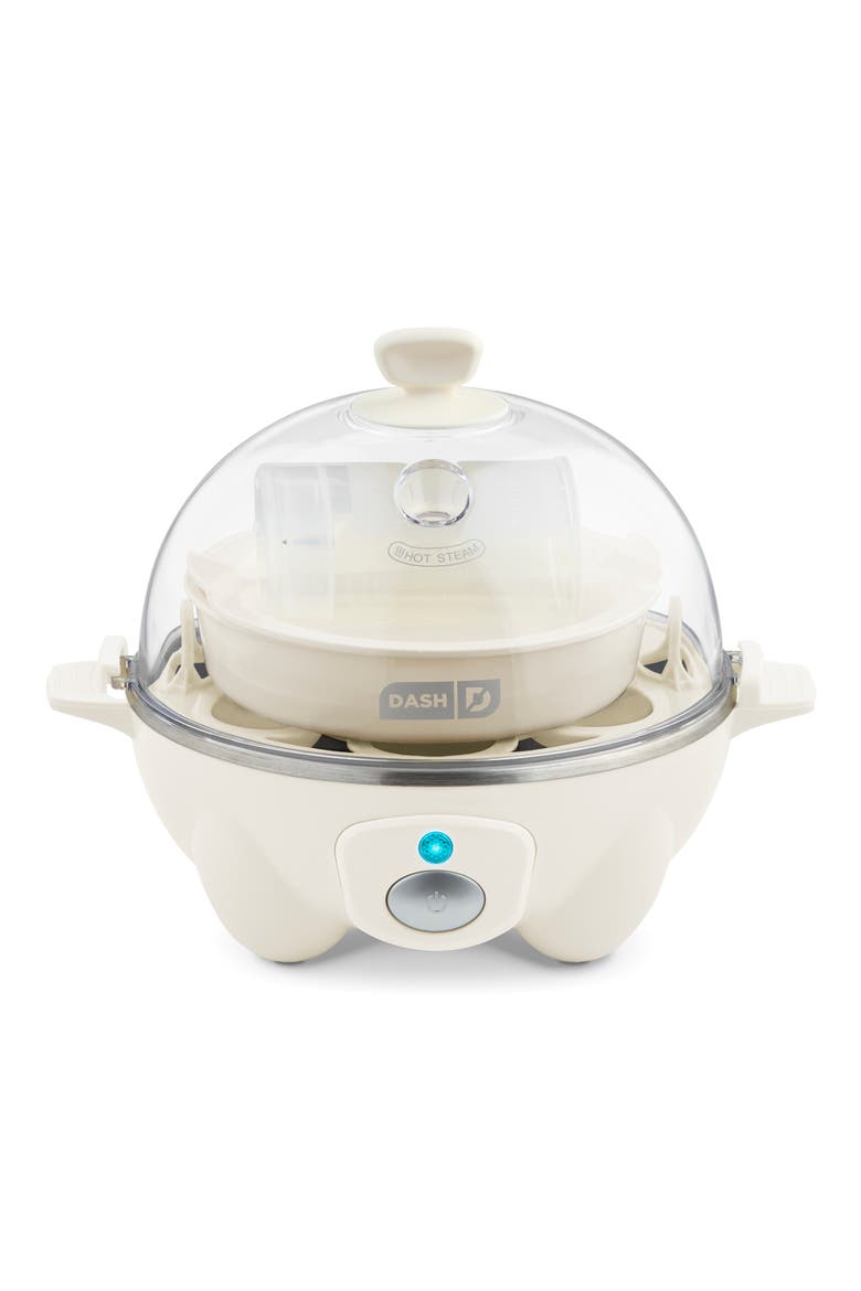 Rapid Egg Cooker, Main, color, CREAM