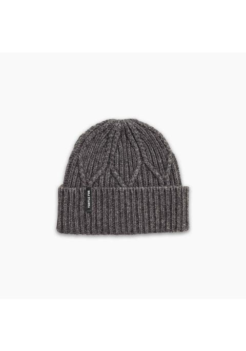 Yak Wool Sully Beanie