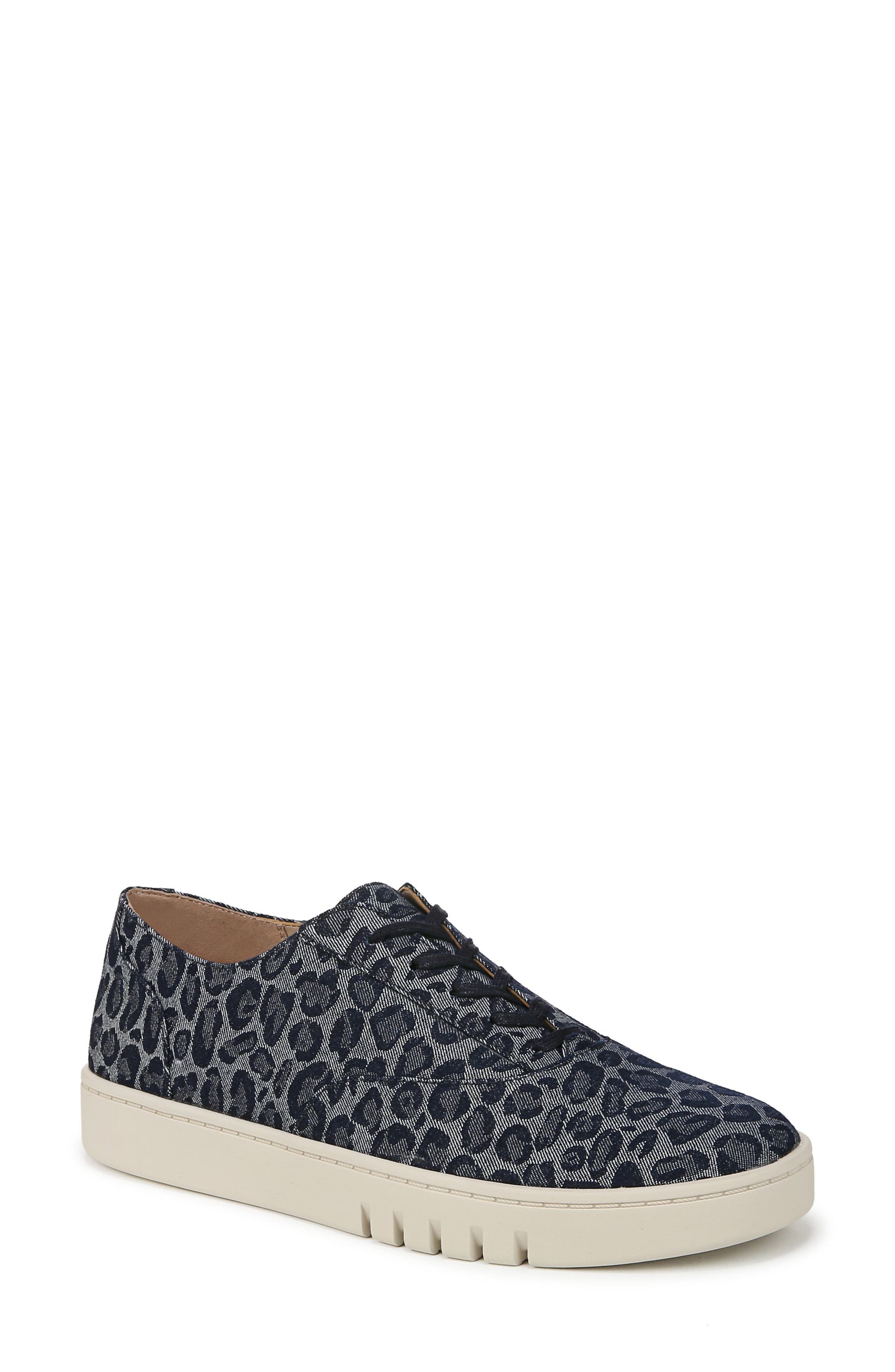 Vionic Callie Sneaker, Main, color, Denim