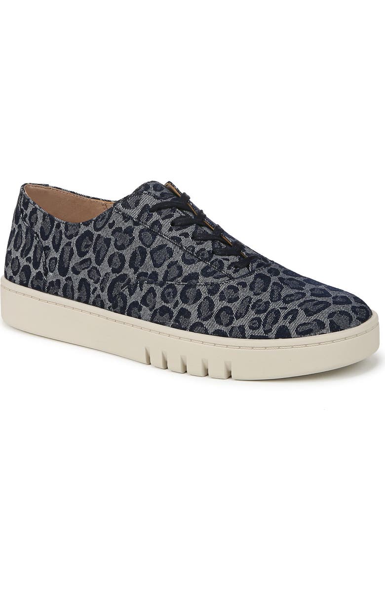 Vionic Callie Sneaker, Main, color, Denim