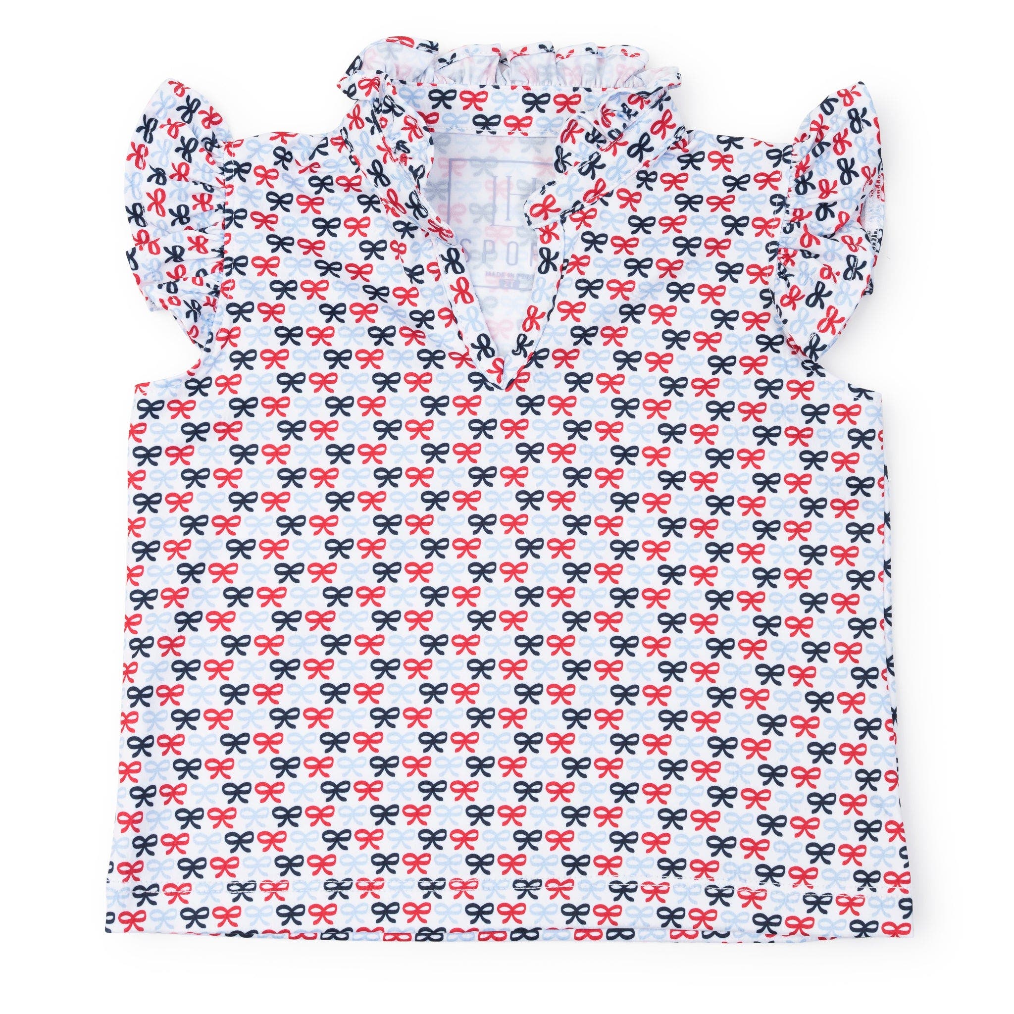 Put A Bow On It Patriotic
