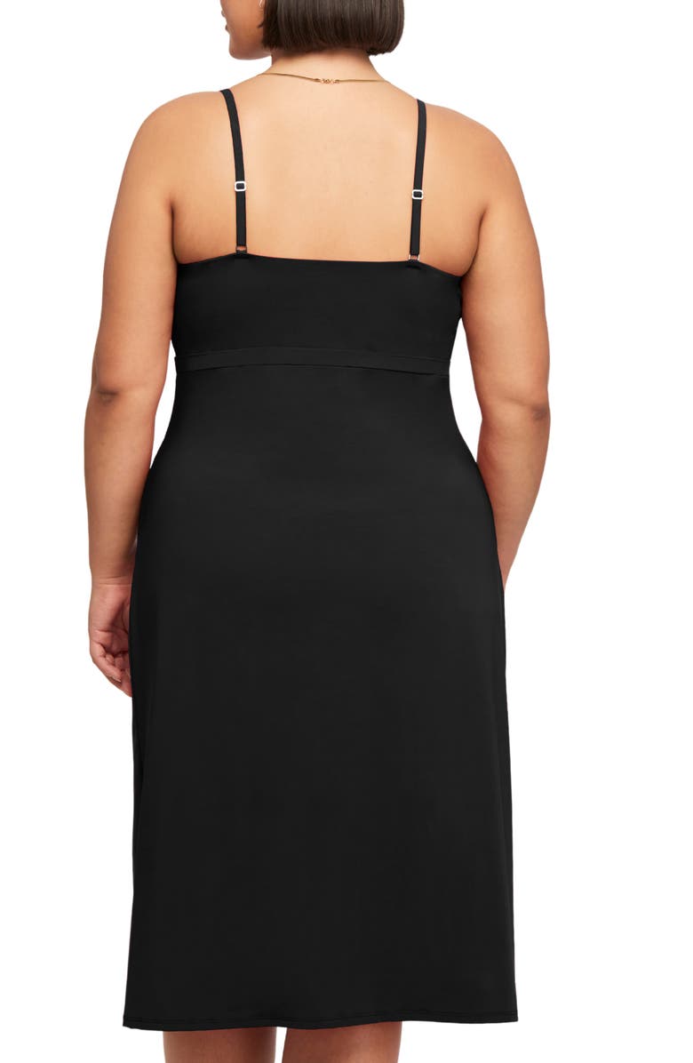 Montelle Intimates Full Support Gown, Alternate, color, 