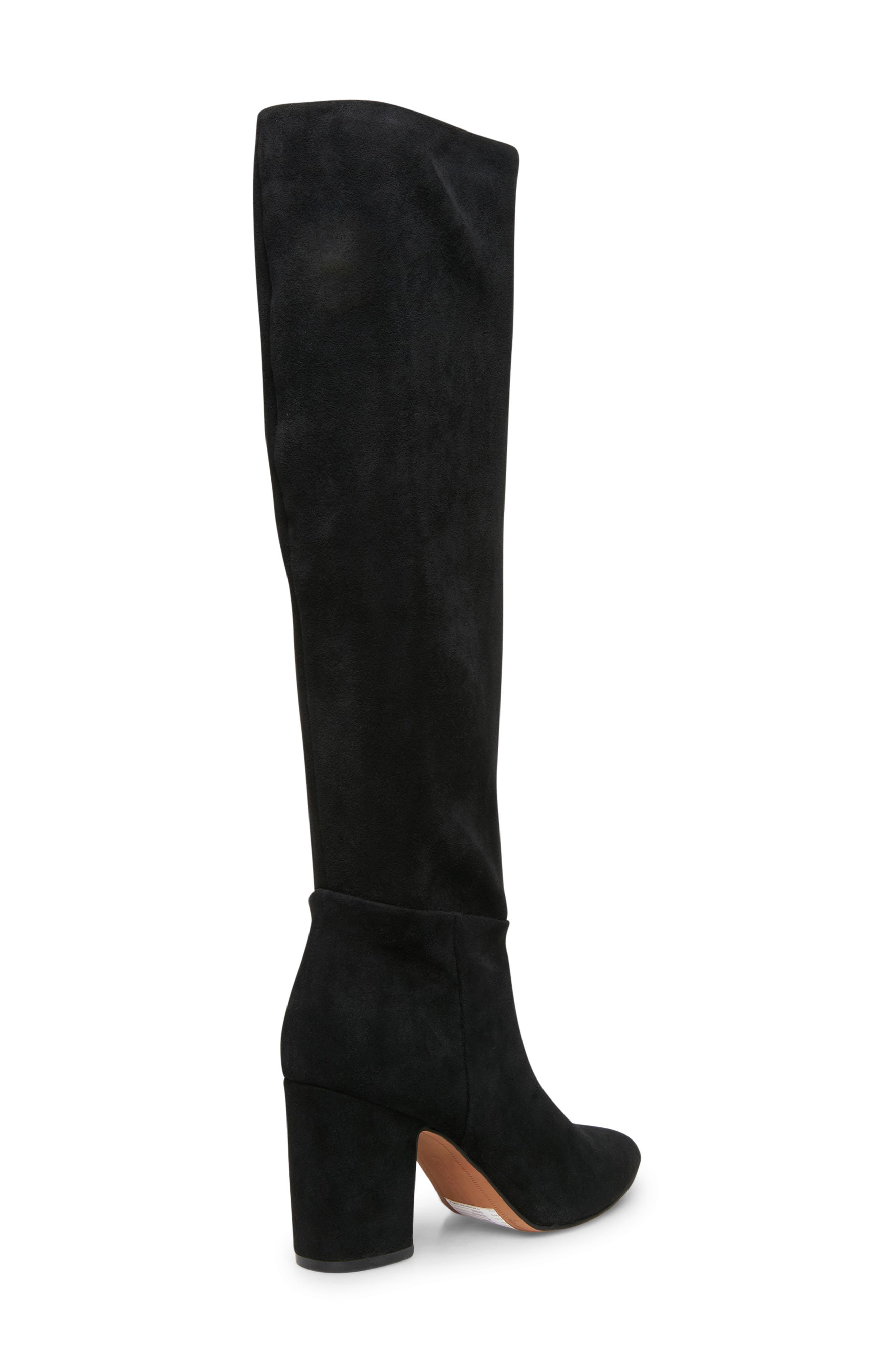 Steven New York Limo Pointed Toe Boot, Alternate, color, 
