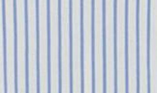 VICTORIA BECKHAM VICTORIA BECKHAM PIPED STRIPE BUTTON-UP PAJAMA SHIRT