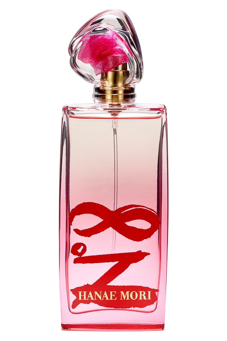 'Eau de Collection N° 8' Eau de Toilette, Main, color, NO COLOR