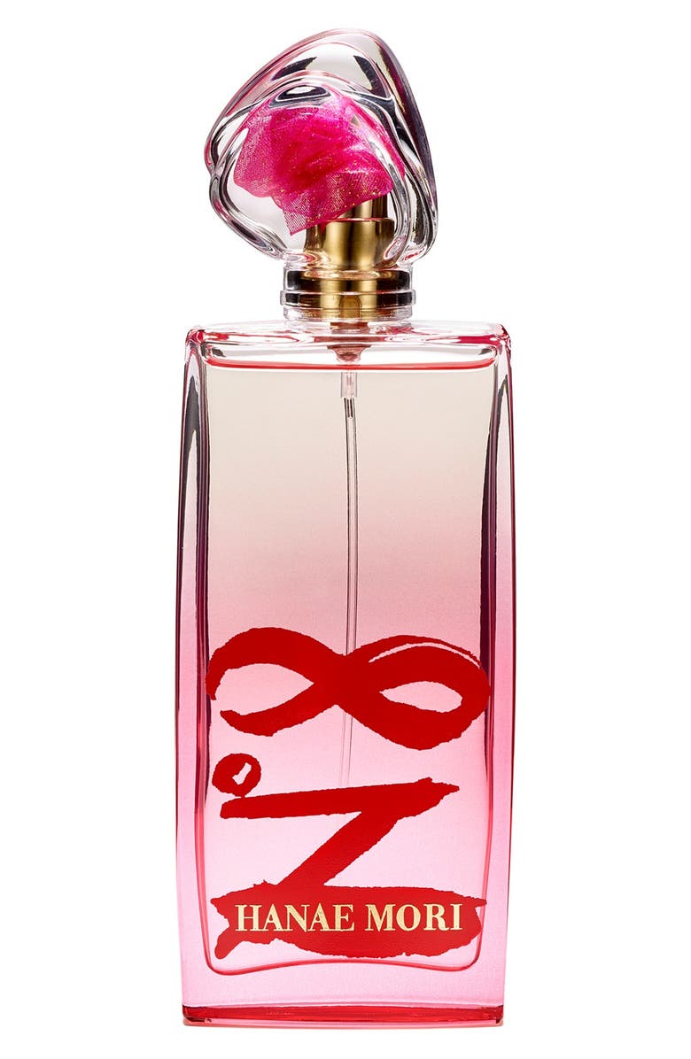 Hanae Mori , Main, color, 