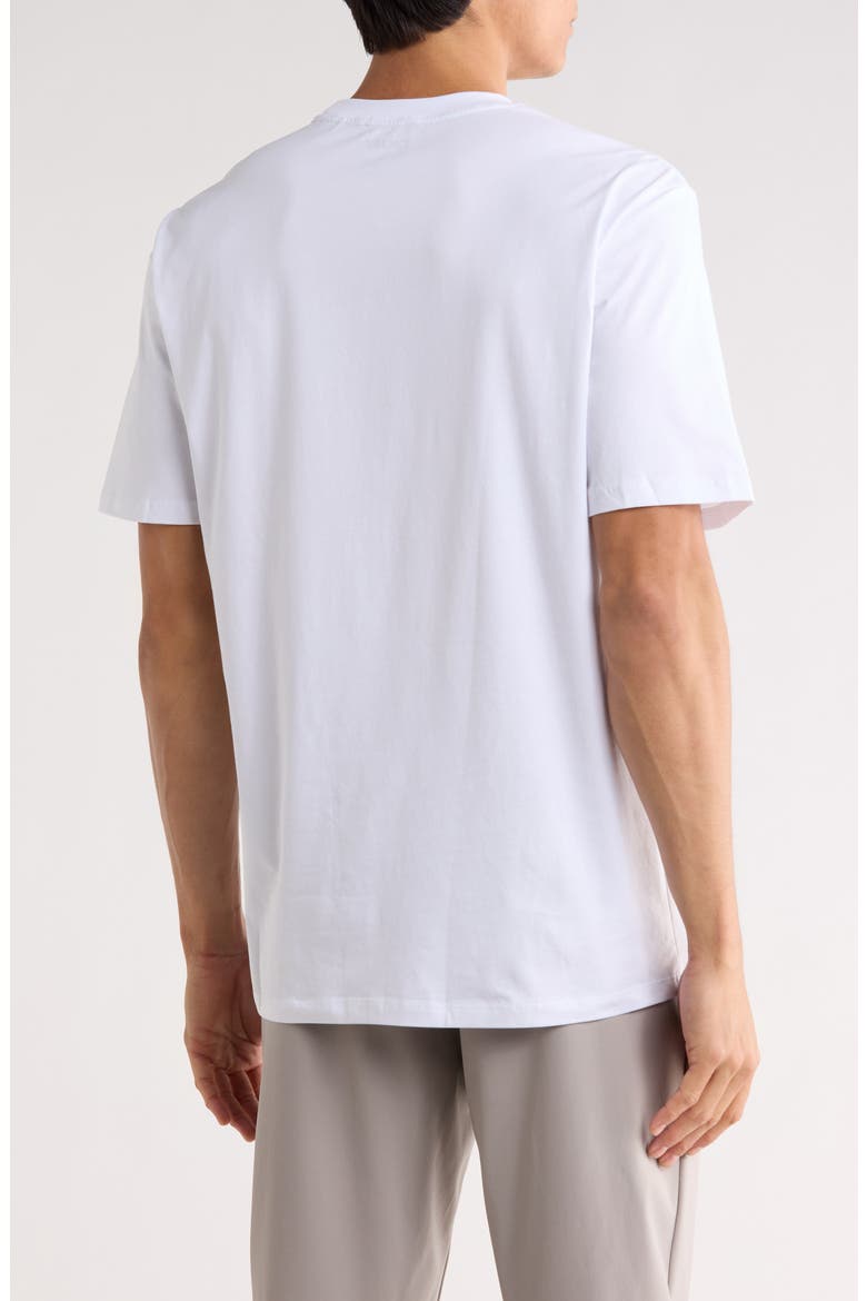Aldo Jr. Graphic Tee, Alternate, color, WHITE