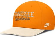 Nike Men's Nike Tennessee Orange/Cream Tennessee Volunteers Pro Legacy Script Snapback Hat