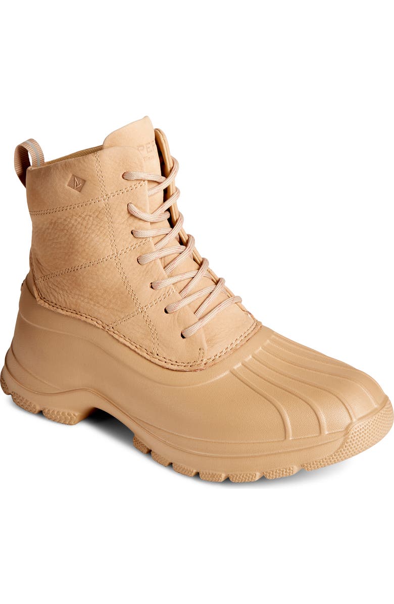 Sperry Duck Float Water Resistant Boot, Main, color,